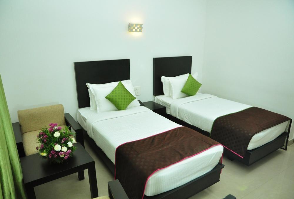 Hotel Park Residency à Kozhikode Extérieur photo