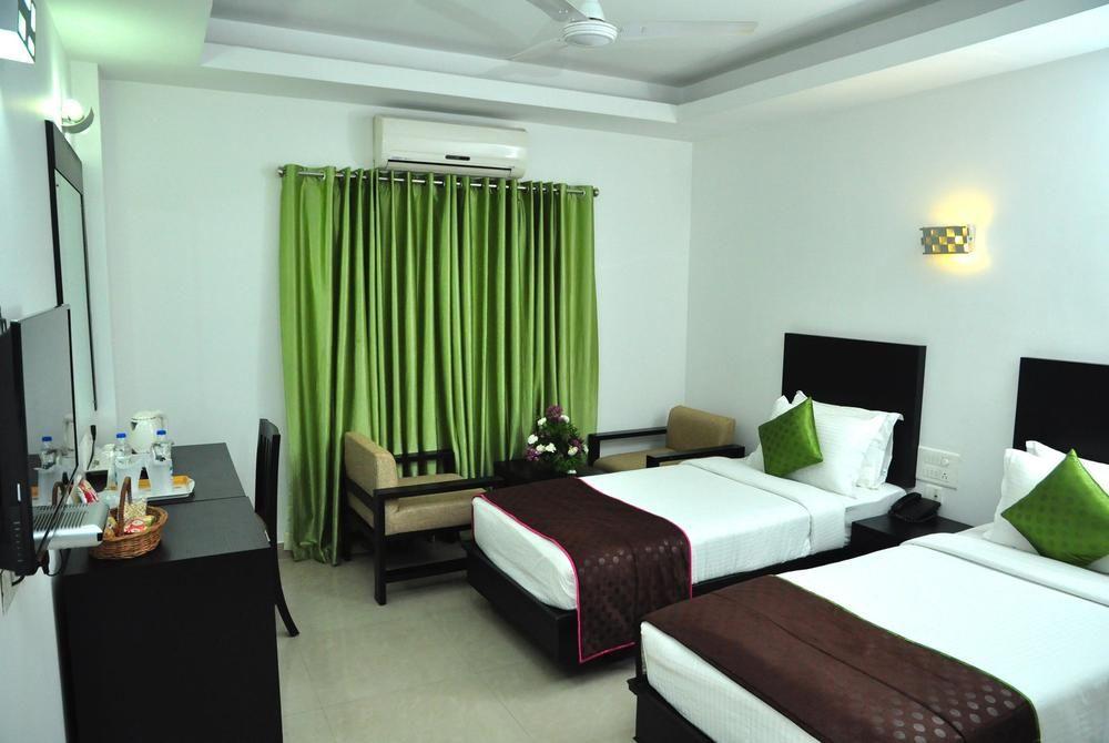 Hotel Park Residency à Kozhikode Extérieur photo