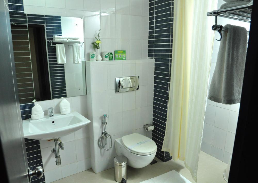 Hotel Park Residency à Kozhikode Extérieur photo