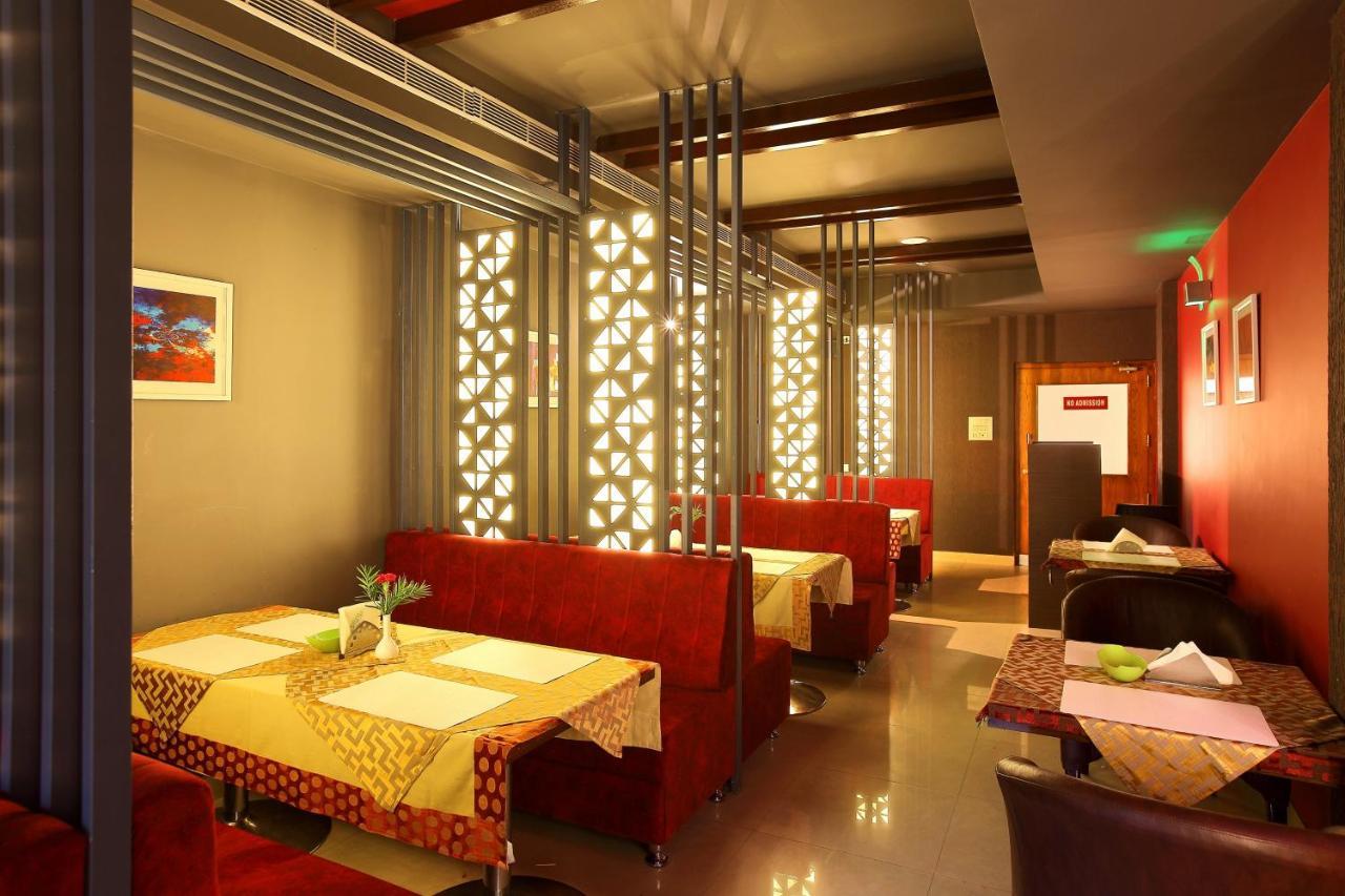 Hotel Park Residency à Kozhikode Extérieur photo
