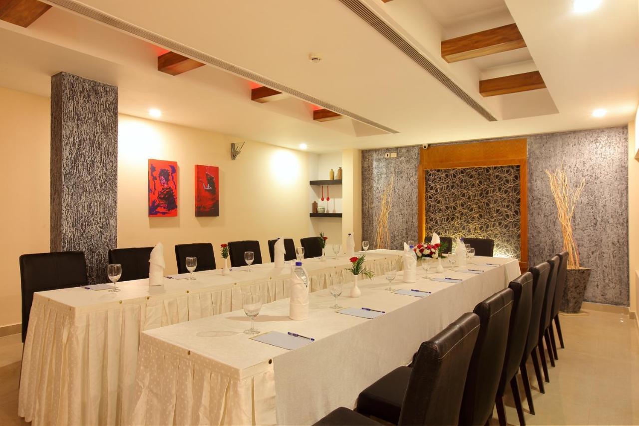 Hotel Park Residency à Kozhikode Extérieur photo