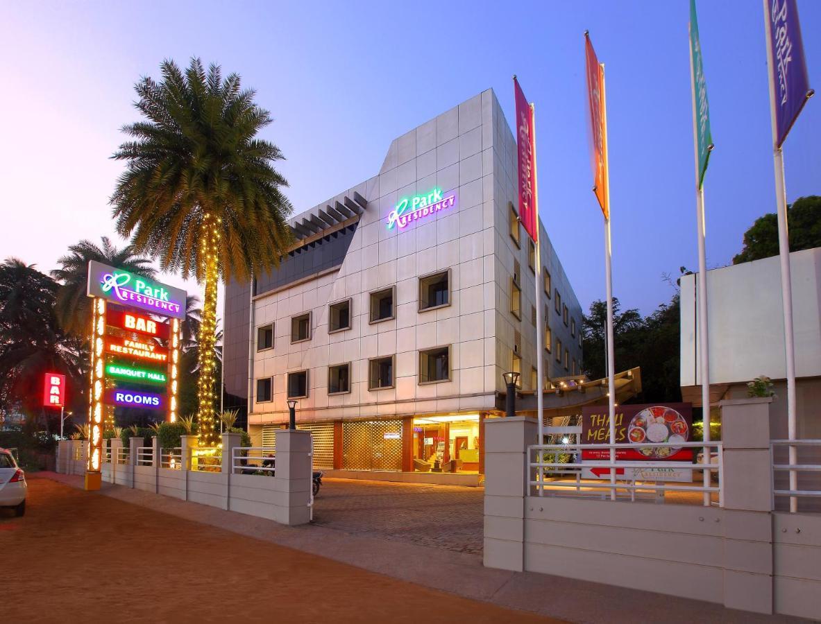 Hotel Park Residency à Kozhikode Extérieur photo