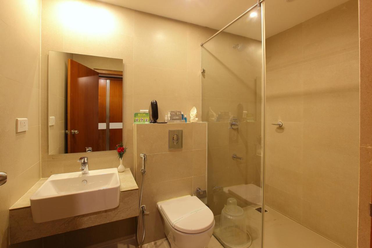 Hotel Park Residency à Kozhikode Extérieur photo