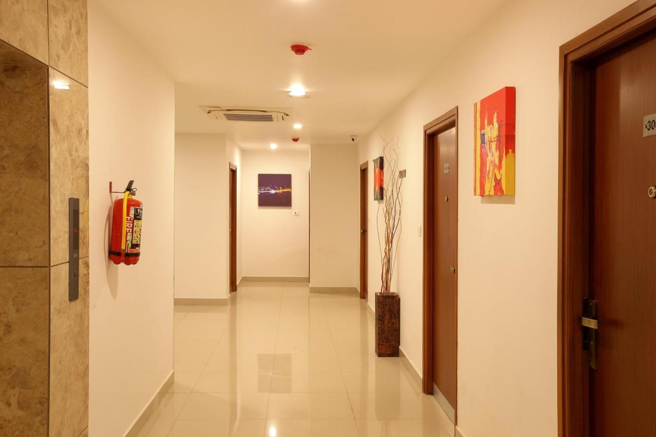 Hotel Park Residency à Kozhikode Extérieur photo