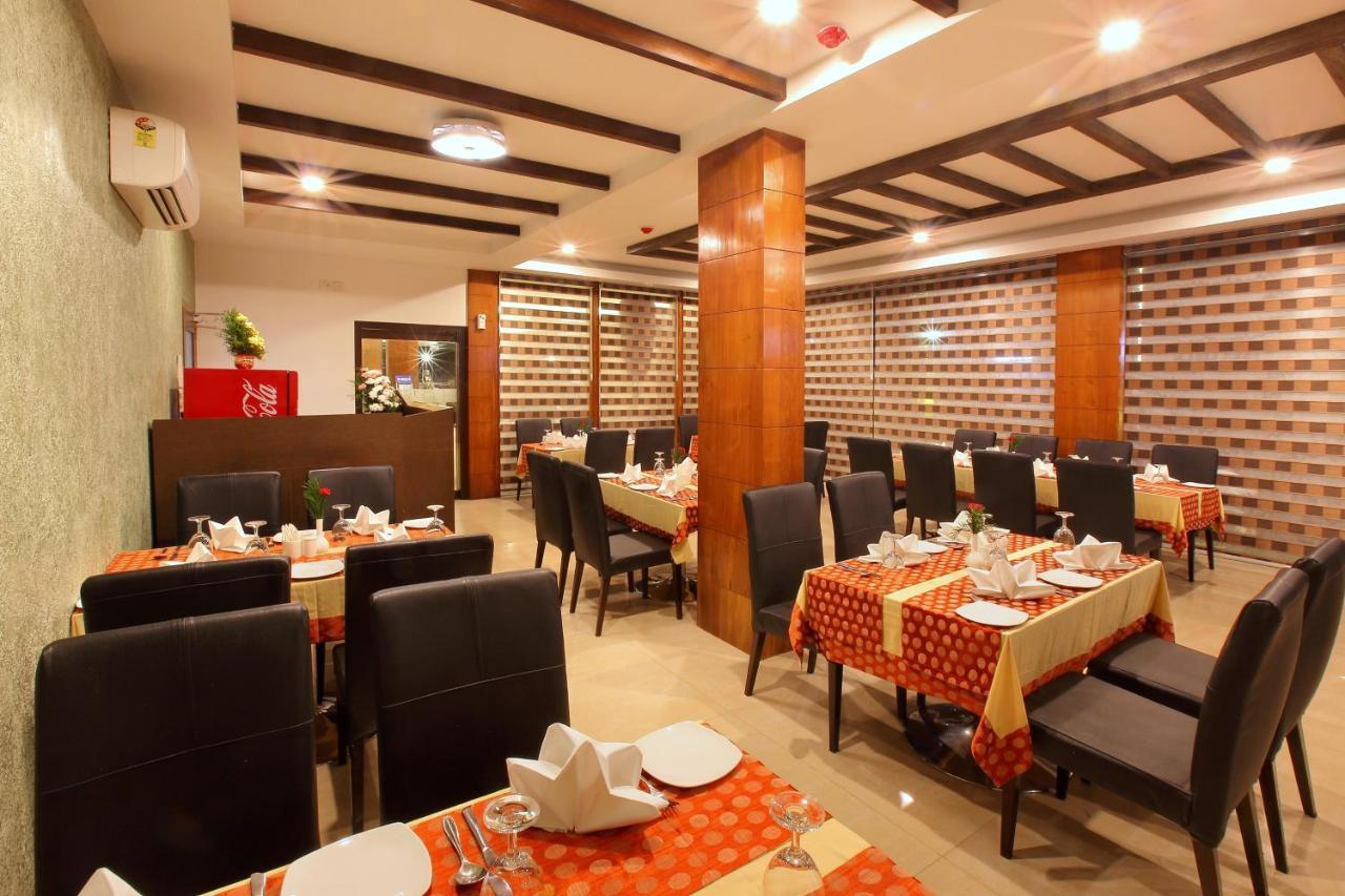 Hotel Park Residency à Kozhikode Extérieur photo