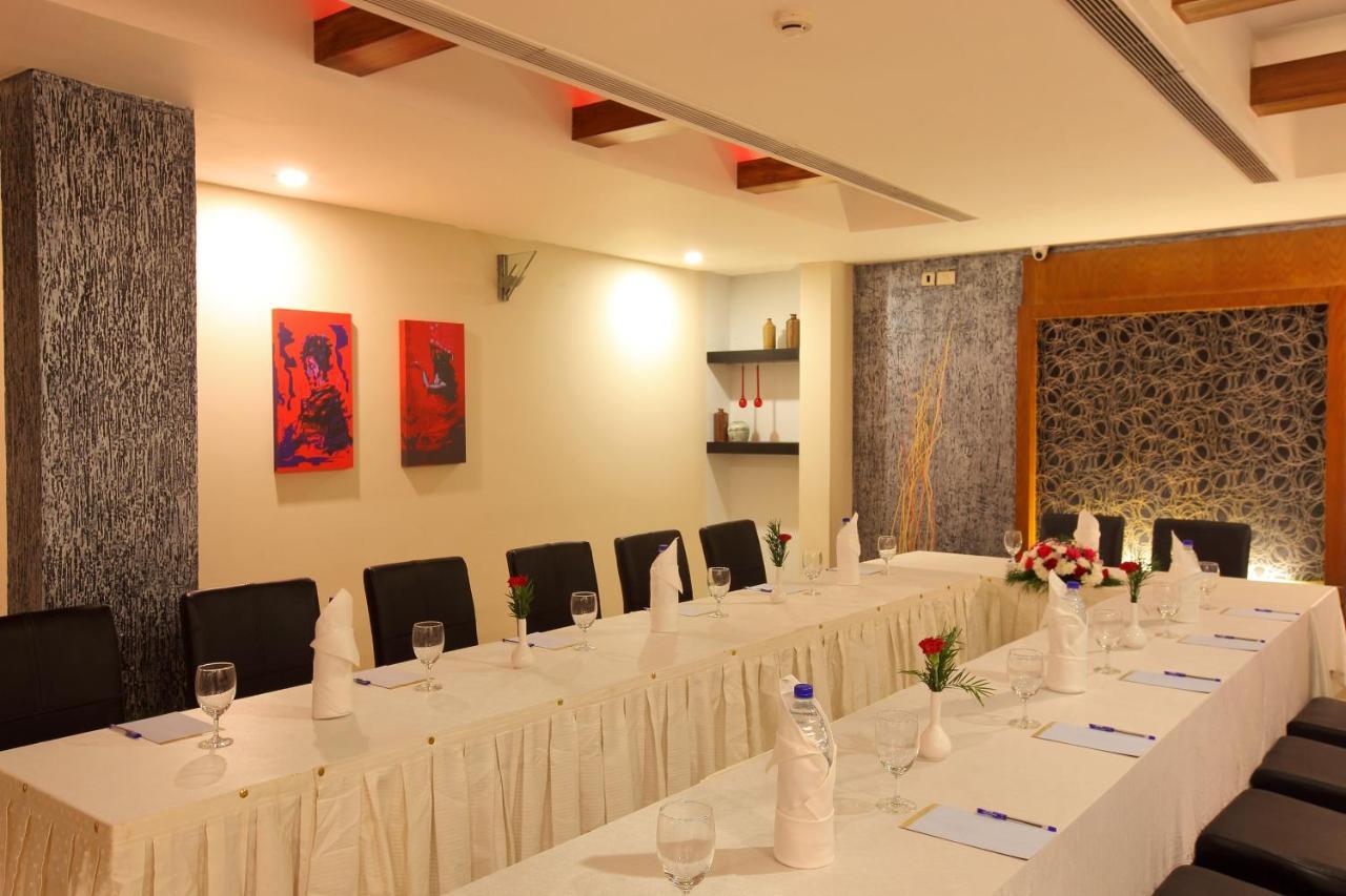 Hotel Park Residency à Kozhikode Extérieur photo