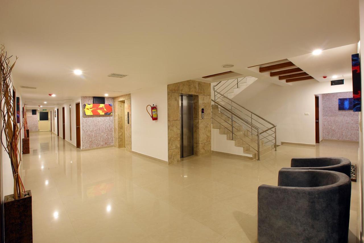 Hotel Park Residency à Kozhikode Extérieur photo
