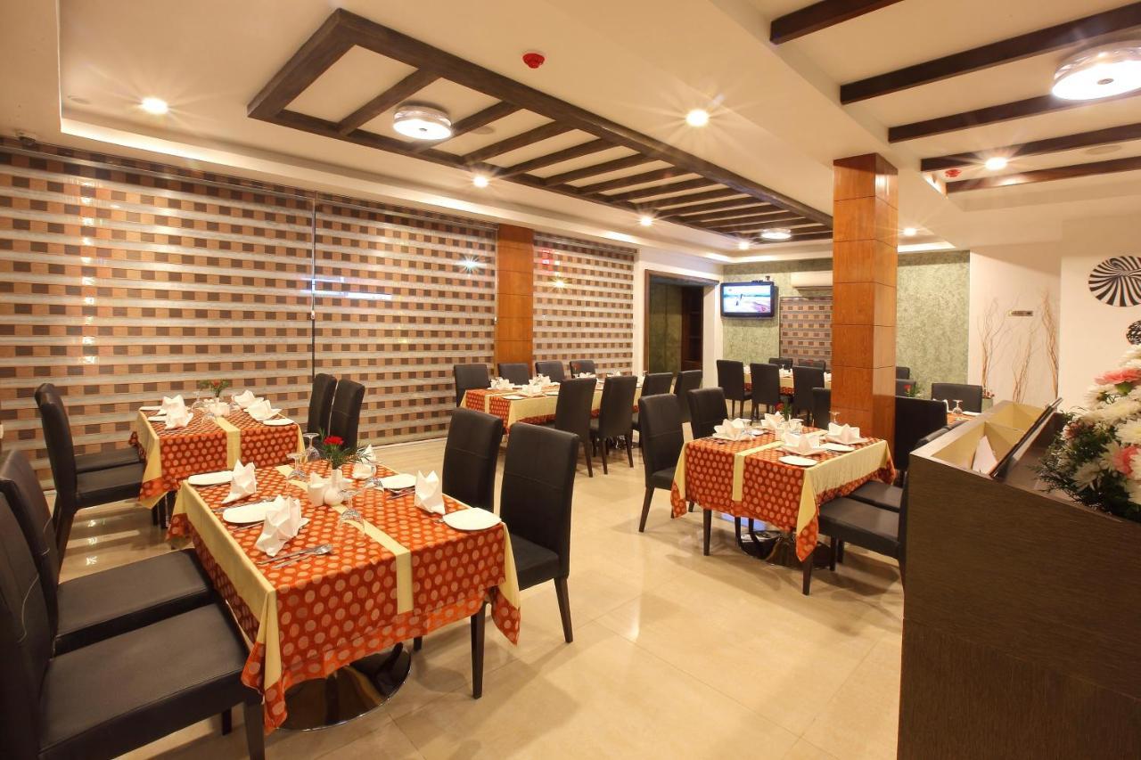 Hotel Park Residency à Kozhikode Extérieur photo