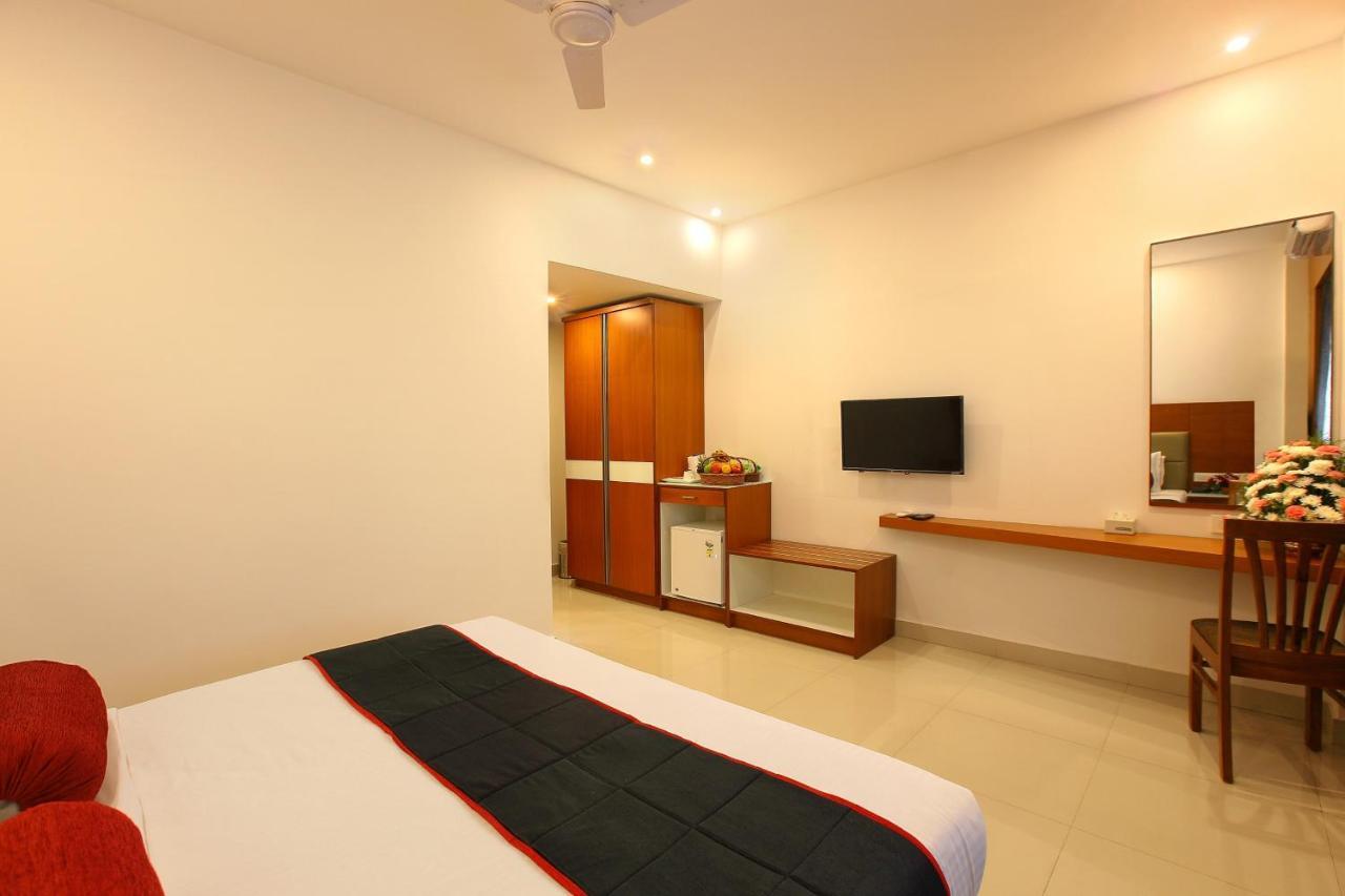 Hotel Park Residency à Kozhikode Extérieur photo
