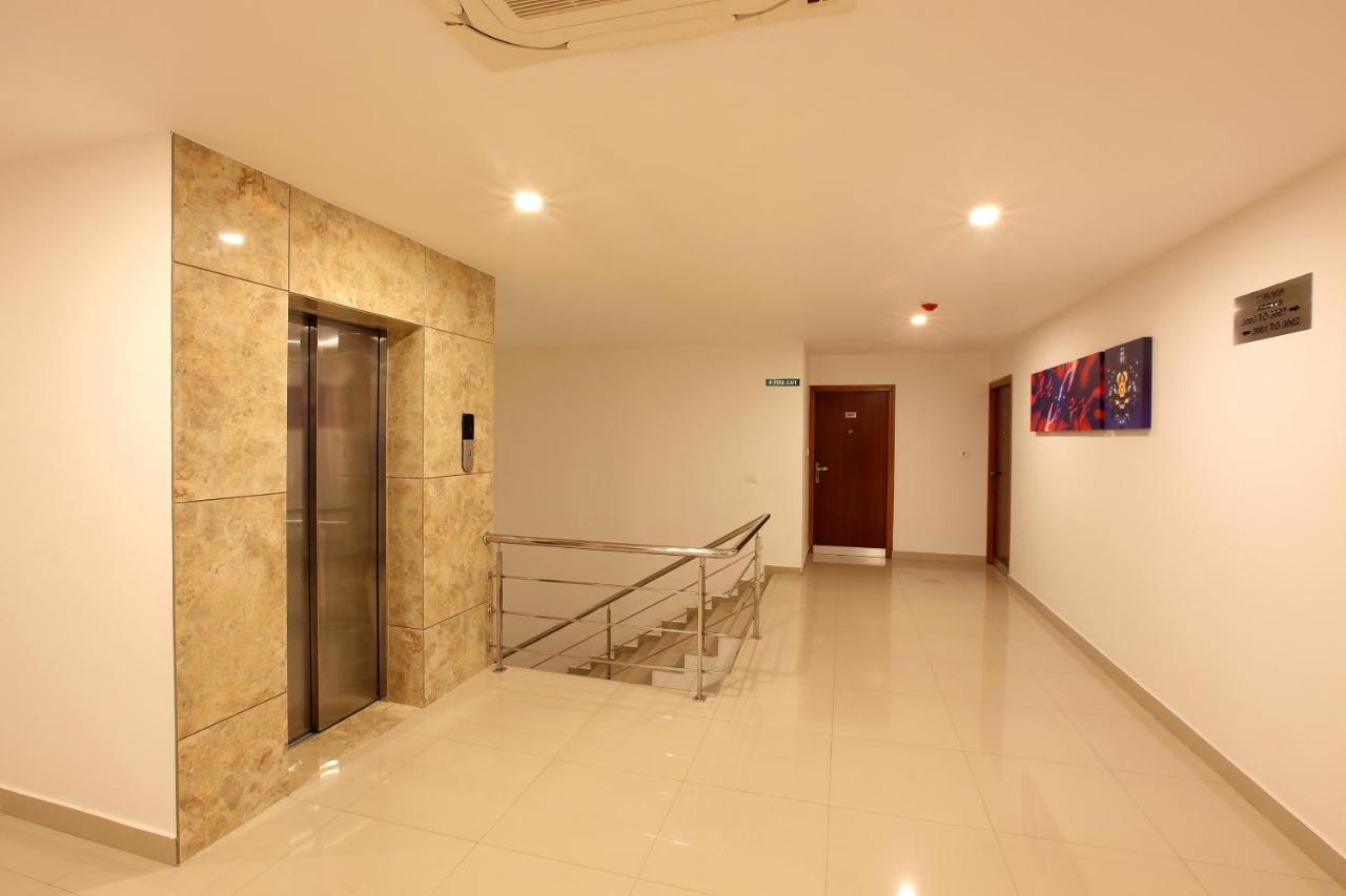 Hotel Park Residency à Kozhikode Extérieur photo