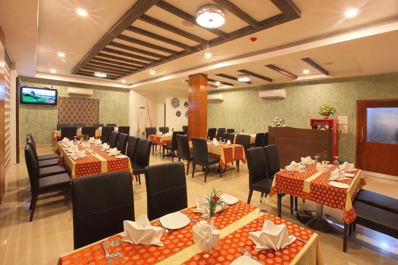 Hotel Park Residency à Kozhikode Extérieur photo