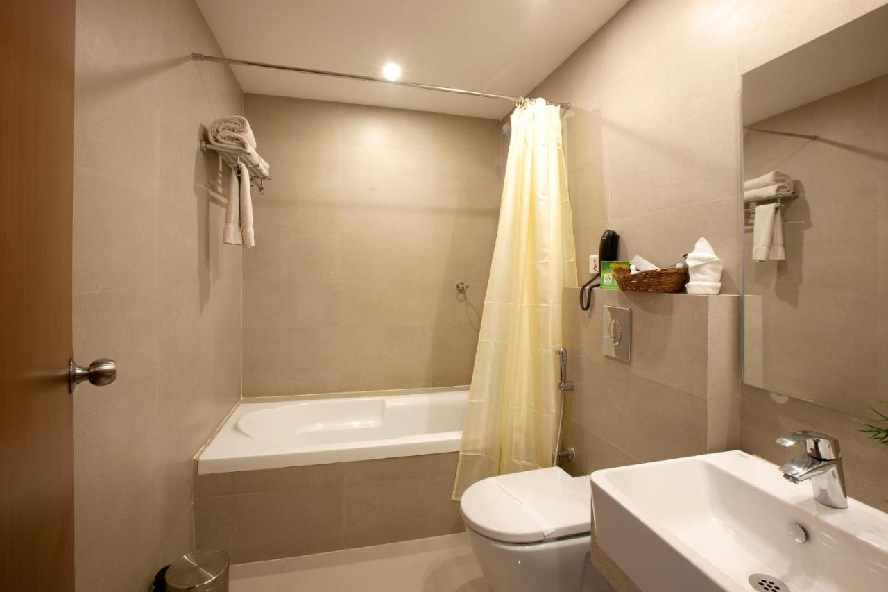 Hotel Park Residency à Kozhikode Extérieur photo