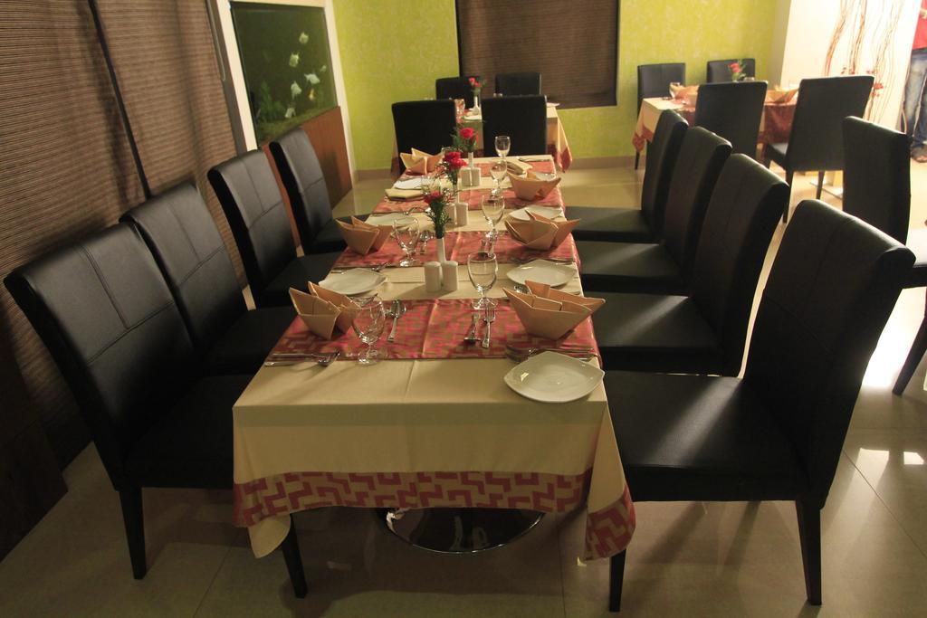 Hotel Park Residency à Kozhikode Extérieur photo