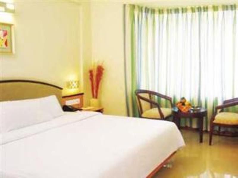 Hotel Park Residency à Kozhikode Extérieur photo