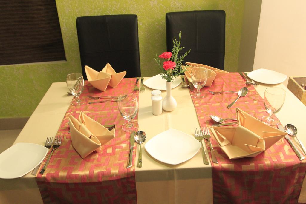 Hotel Park Residency à Kozhikode Extérieur photo